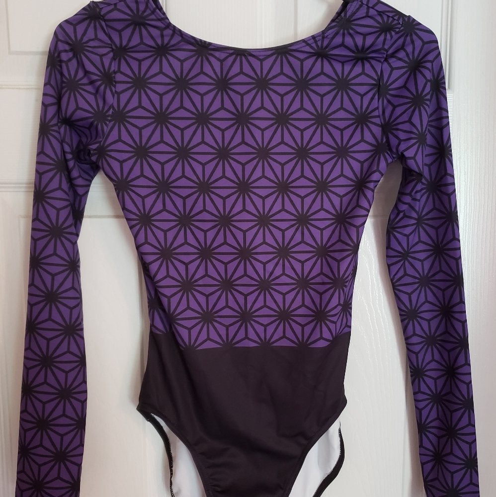 Dance and Gymnastics Leotard